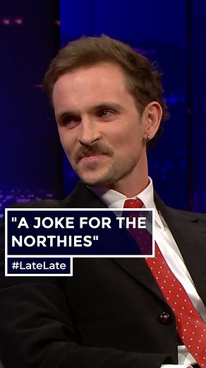 A classic couple argument with a Northern Irish twist 🤣 #LateLate | The Late Late Show