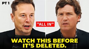 2.1K views · 72 reactions | _All In_ - Elon Musk's BRUTALLY Honest Interview With Tucker Carlson (2024) | Elon Video | Facebook