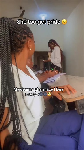 Navigating Pharmacy School Challenges and Pride