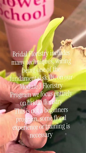 How to do wedding flowers and make money