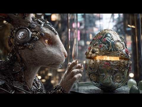 Easter in Star City • Easter District Parade | #faberge