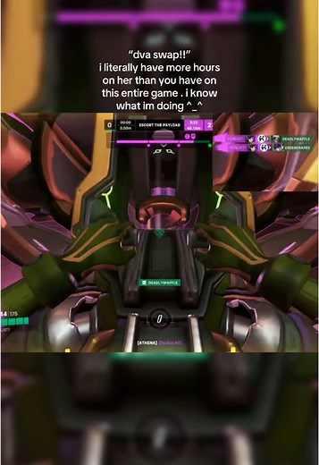 D.Va Overwatch 2 Gameplay Moments and Concert Memories