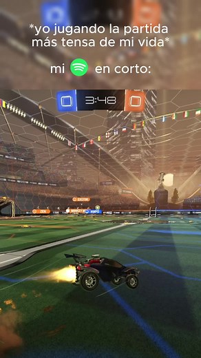 Disfruta de este temazo de Rocket League
