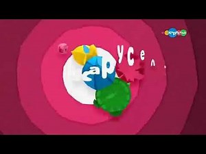 Анонсы телеканала Карусель 09.2017 reverse