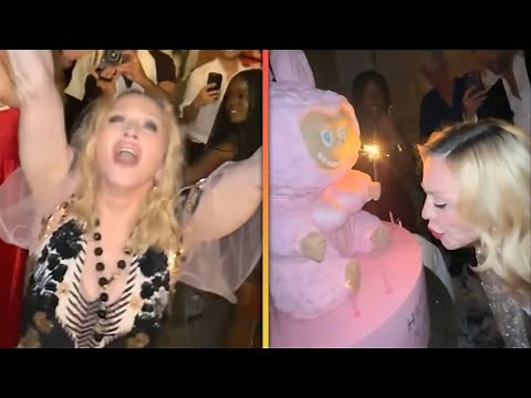 Inside Madonna's OVER-THE-TOP 67th Birthday Celebration!