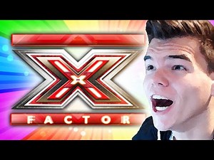 I HAVE THE X FACTOR (Happy Wheels Funny Moments)