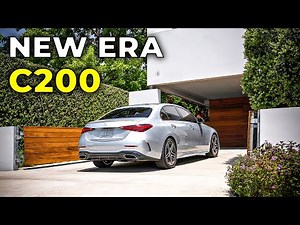 Mercedes C200 Review - Luxury, Performance & Technology in One Perfect Sedan!