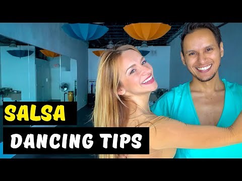 Salsa Tips - How to Dance at a Nightclub