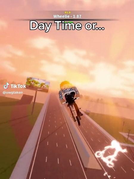 Untitled Wheelie Game wheelie tips – how to not crash (Roblox)
