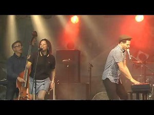 Buster Shuffle Live Konzert @ This Is Ska 2016