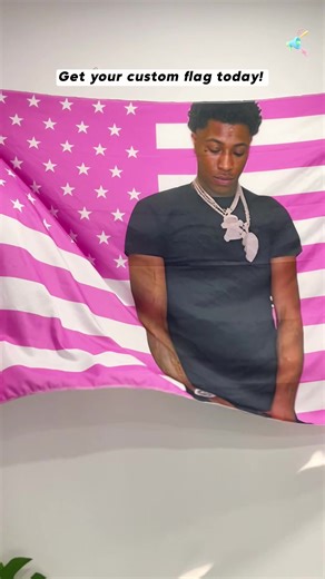 Create Your Custom Flag with Personalized Images