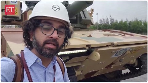 Introducing Zorawar Light Tank: India's response to Chinese armoured deployments in Ladakh