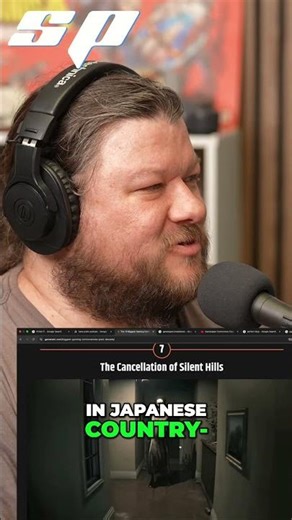 Kojima's Silent Hills Demotion: The SHOCKING Truth Revealed #shorts