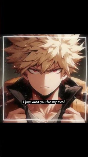 Bakugo | #lyrics #music #myheroacademia #bakugo