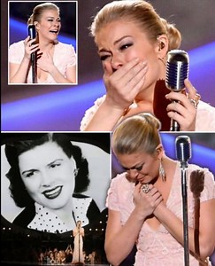 430K views · 1.1K reactions | “Is that Patsy’s ghost singing?!” LeAnn Rimes just delivered a soul-stirring performance of “Crazy” and “Leavin’ On Your Mind” that has everyone in tears—her voice carries every ounce of raw emotion that made Patsy Cline legendary, creating a musical moment so powerful you’ll be hitting replay for days.  ▶️Enjoy the song in the 헳헶헿혀혁 헰헼헺헺헲헻혁  | Nostalgic Music | Facebook