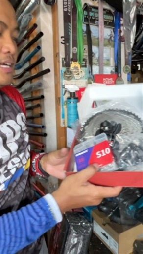 solid upkit for mountain bike | GANNN VLOG