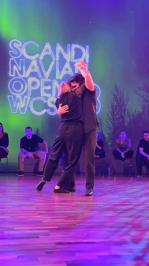 23K views · 484 reactions | Part 2 of our demo from #snowcs  The Wire (Alternate Version) by Patrick Droney  West Coast Swing Improv Freestyle Victoria Henk Ben Morris  Scandinavian Open WCS 2023 "SNOW" WSDC Registry event  Fernanda Dubiel • • • #westcoastswing #improv #freestyle #swingdance #modernswing #wcs #dance #dancersofinstagram #improvdance | Ben Morris | Facebook