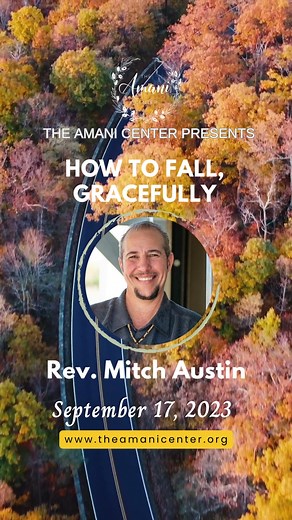 Please join us for another inspiring talk with our ever joyful Rev. Mitch Austin! Available via live stream on Facebook and YouTube. It's going to be a great Sunday Amani! . . . #theamanicenter #amani #amanicameronpark #spiritual #community #sundayexperience #meditations #SundayServiceOnline #SundayExperience #SundayService #SundayServiceLIVE #CameronParkCA #eldoradohills #transformation #diamondsprings #ShingleSprings #InspiringTalks | The Amani Center