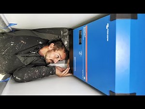 No Diesel, No Generator: How We’ll Charge our All-electric Sailboat | Step 470