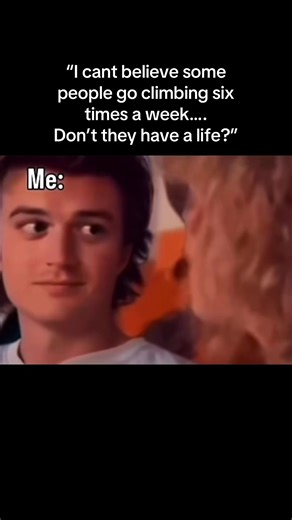 #climbingmemes #climbingtiktok #climbing #bouldering #indoorclimbing