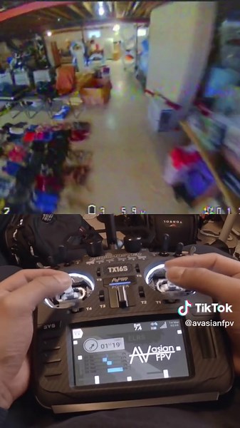 Mastering FPV Mini Drones: Tiny Whoop Flying Memories