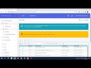 Masino Extensions for PHPMaker 2021 - Overview