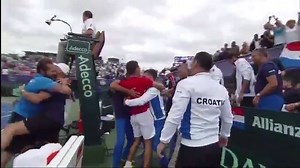 ČUDESNI PREOKRET! Hrvatska je u polufinalu Davis Cupa | Index Sport