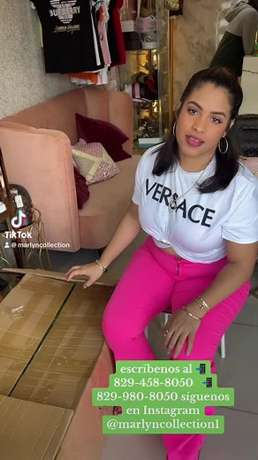 Exciting Shoe Unpacking at a Stylish Retail Store