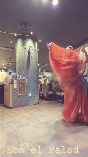 ベリーダンスショー♥️新宿 #bellydancer