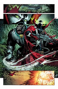 Spawn’s Universe #1 set for giant Image Comics debut: Inside the making of the ambitious new series