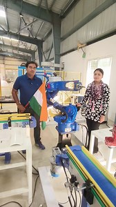 264 reactions · 8 comments | Indian flag hoisting by yaskawa GP -12 robot in ITI #Indian flag hoisting | Iti Fitter Aim | Facebook