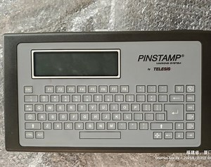[Hot Item] Tmc470 Pinstamp Telesis Used Controller Tmc470