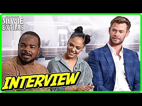 MEN IN BLACK 4: INTERNATIONAL | Cast & Filmmaker Q&A