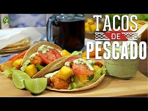 ¿Cómo preparar Tacos de Pescado? - Cocina Fresca