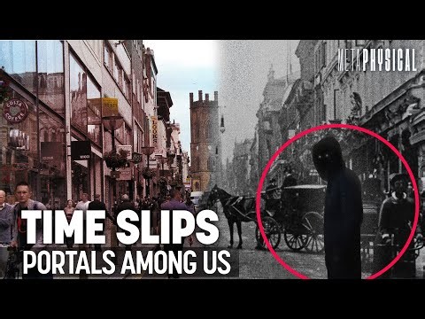 Real Time Slips & Time Travel Portals