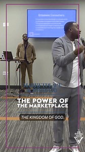 We’re still fired up from last week’s Wednesday School sessions! 📓 Dr. Joel A. Tudman explained how God is connected to us in his “Meeting the Holy Spirit” class. Plus, Michael Phillips “The Power of the Marketplace” course covered how believers can use biblical narratives to navigate the marketplace. Need to catch up? We’ve got you covered! Grab your notebook and head over to YouTube.com/TDJakesOfficial to watch all sessions. 👈 #WNBS #WednesdaySchool #TPHDallas | The Potter's House of Dallas