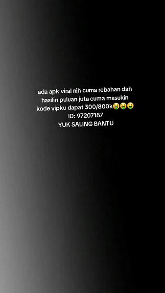 KORBAN SPEED MAN 🤩🤩 JANGAN LUPA MASUKIN KODE VIP 97207187 SEHARI DAPAT 400K CARA VVIP MASUK GAME SPEED MAN 1. PENCET LINK DI BIO PROFIL 2. BUKA LINK DI BROWSER 3. PENCET