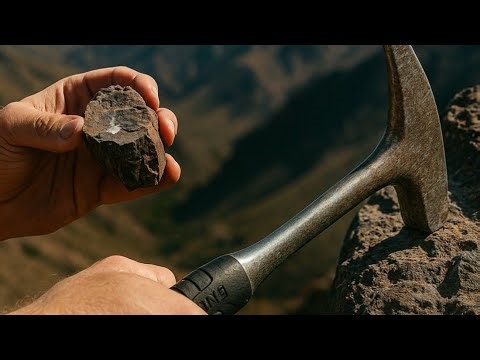 Stop if you see a rock like this — And Move It