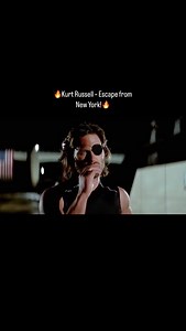 36 reactions · 13 shares | Kurt Russell – Escape from New York! In...