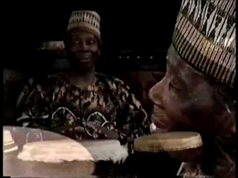 African Drumming Babatunde Olatunji Tonal Rhythmic Patterns