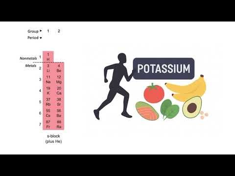 🎶 Full s-Block Song (With Group & Element Qualities) 🎶