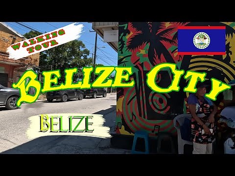 The ULTIMATE Belize Travel Guide to Belize City