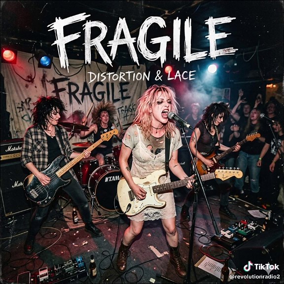 Fragile - RAW and Alive