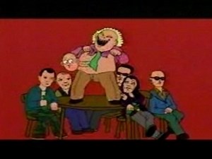 Paranoid Android video