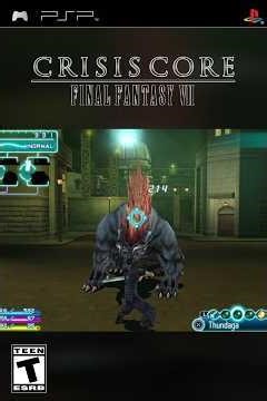 Crisis Core PSP – A Memorable Action RPG