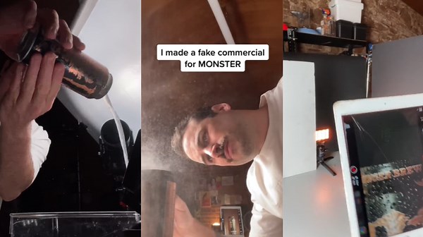 Behind the Scenes: The Creative Process of a Great Commercial