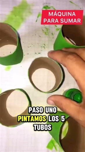 Materials for addition #crafts #fun #math