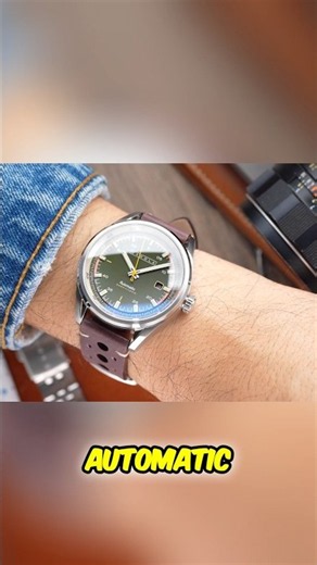 Is This $200 Watch Better Than a Seiko 5?