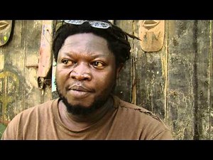 Film Project Gambia - Interview Etu Ndow