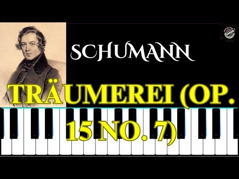 “The Dream That Touched the World – Schumann’s Träumerei”